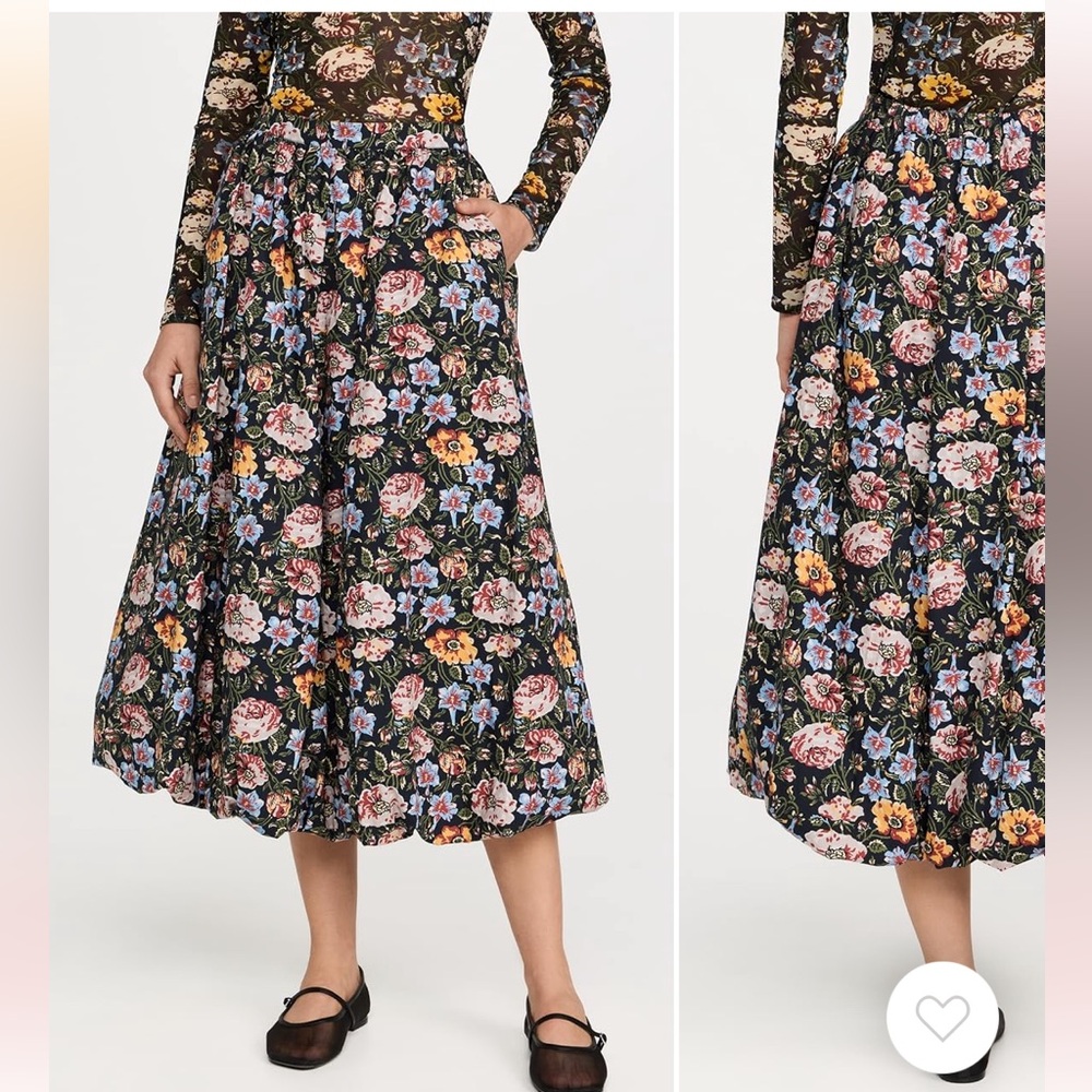 RHODE Cassandra Skirt NWT